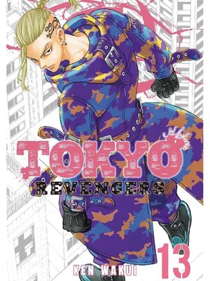 cover image of Tokyo Revengers, Volume 13